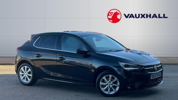 Vauxhall Corsa 1.2 Turbo Elite Nav 5dr Petrol Hatchback